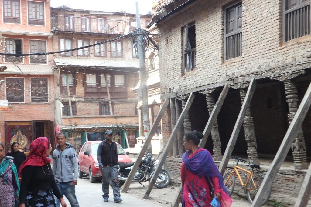 Wankel evenwicht in Nepal…